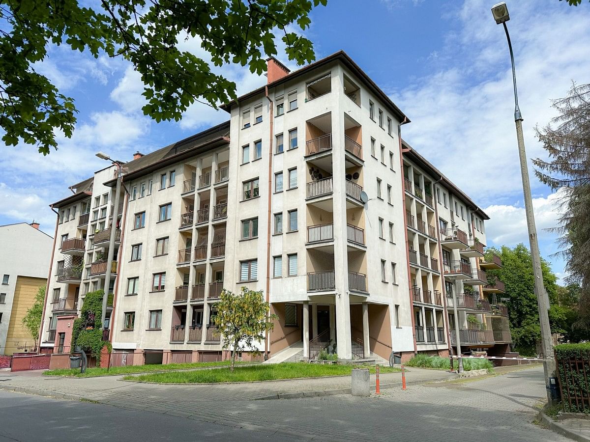 Mieszkanie 2 pokojowe na Sprzedaż