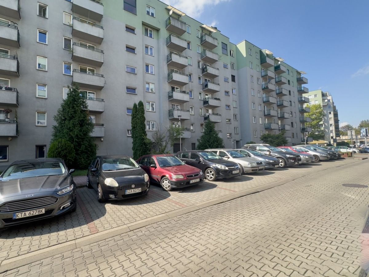Mieszkanie 1 pokojowe na Sprzedaż
