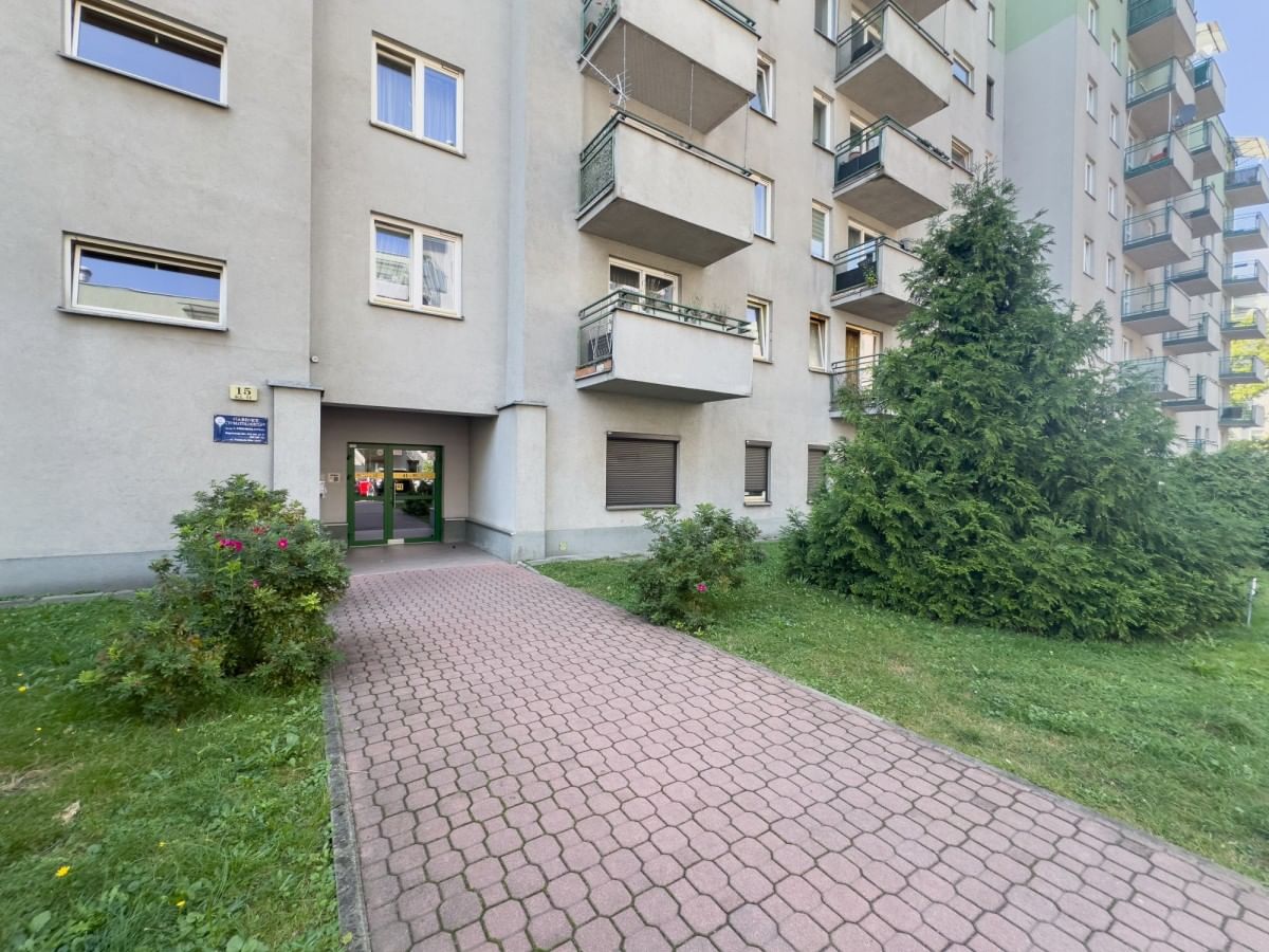 Mieszkanie 1 pokojowe na Sprzedaż