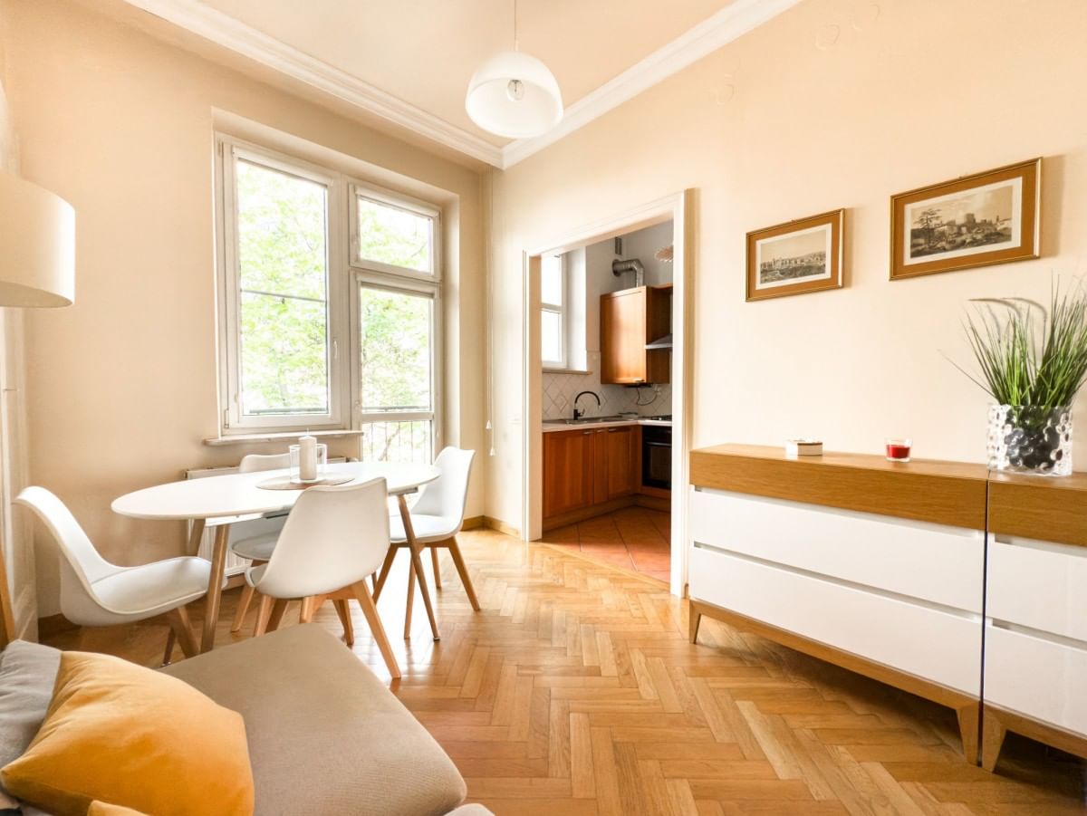 Mieszkanie 3 pokojowe na Sprzedaż