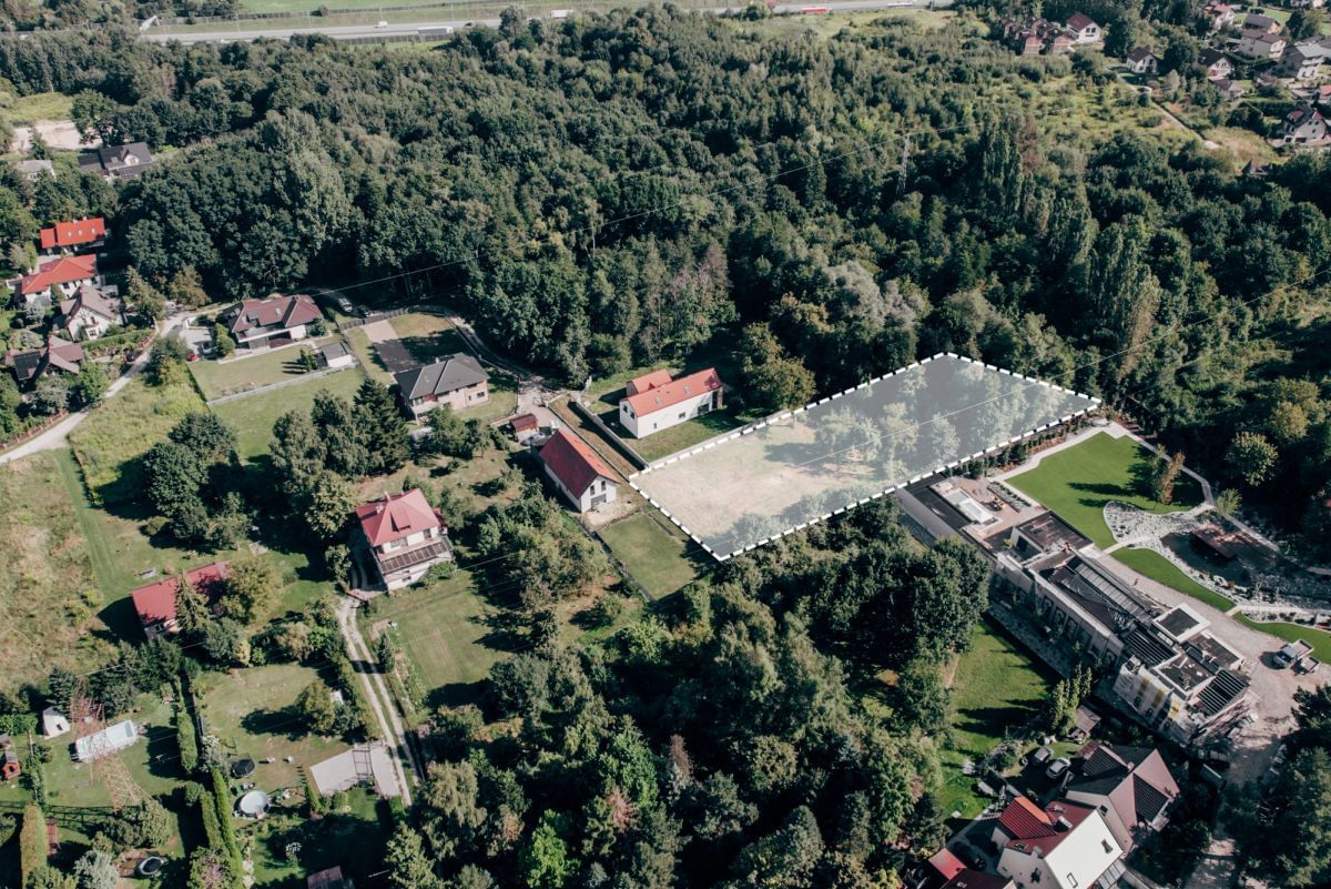Działka  pokojowe na Sprzedaż