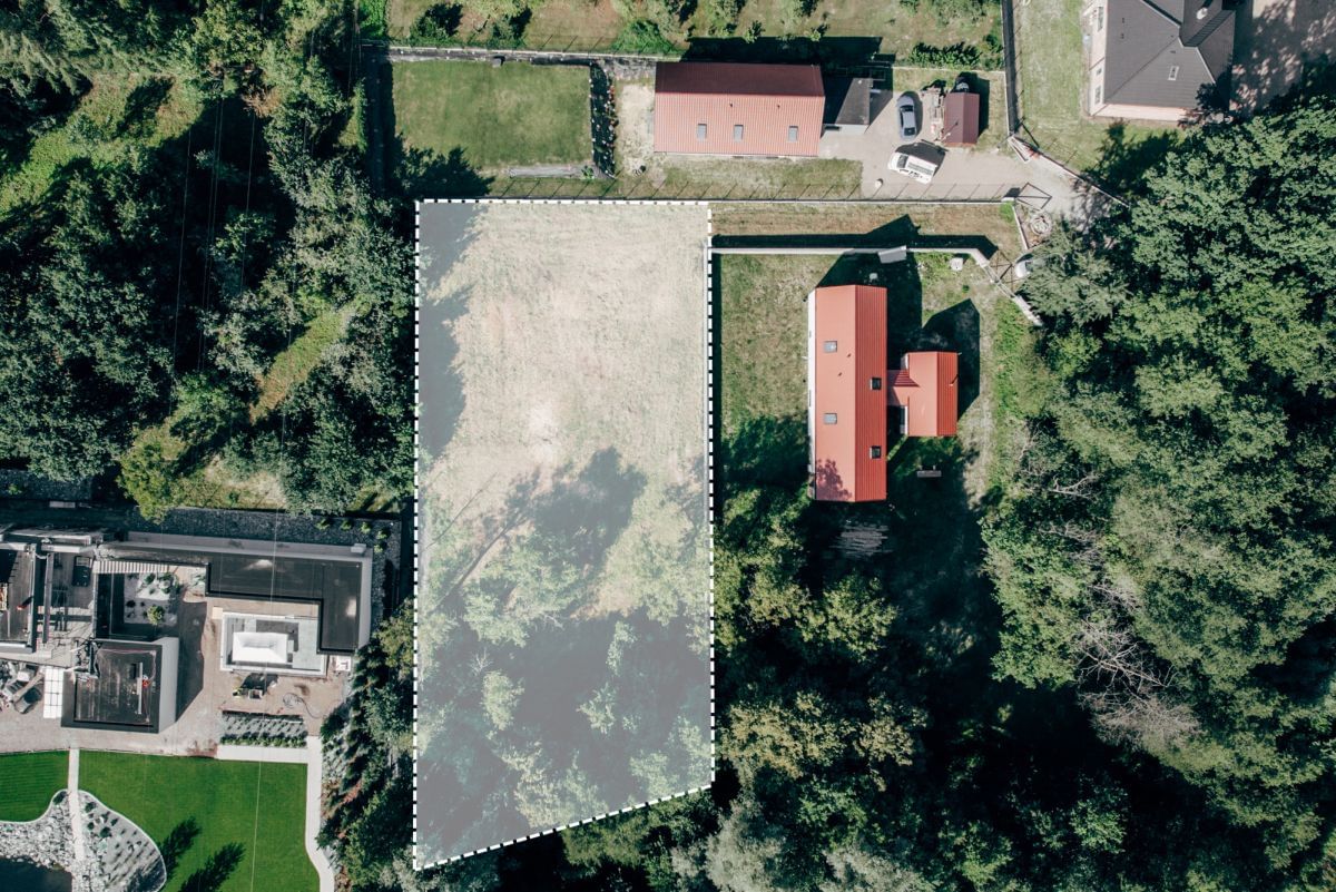 Działka  pokojowe na Sprzedaż