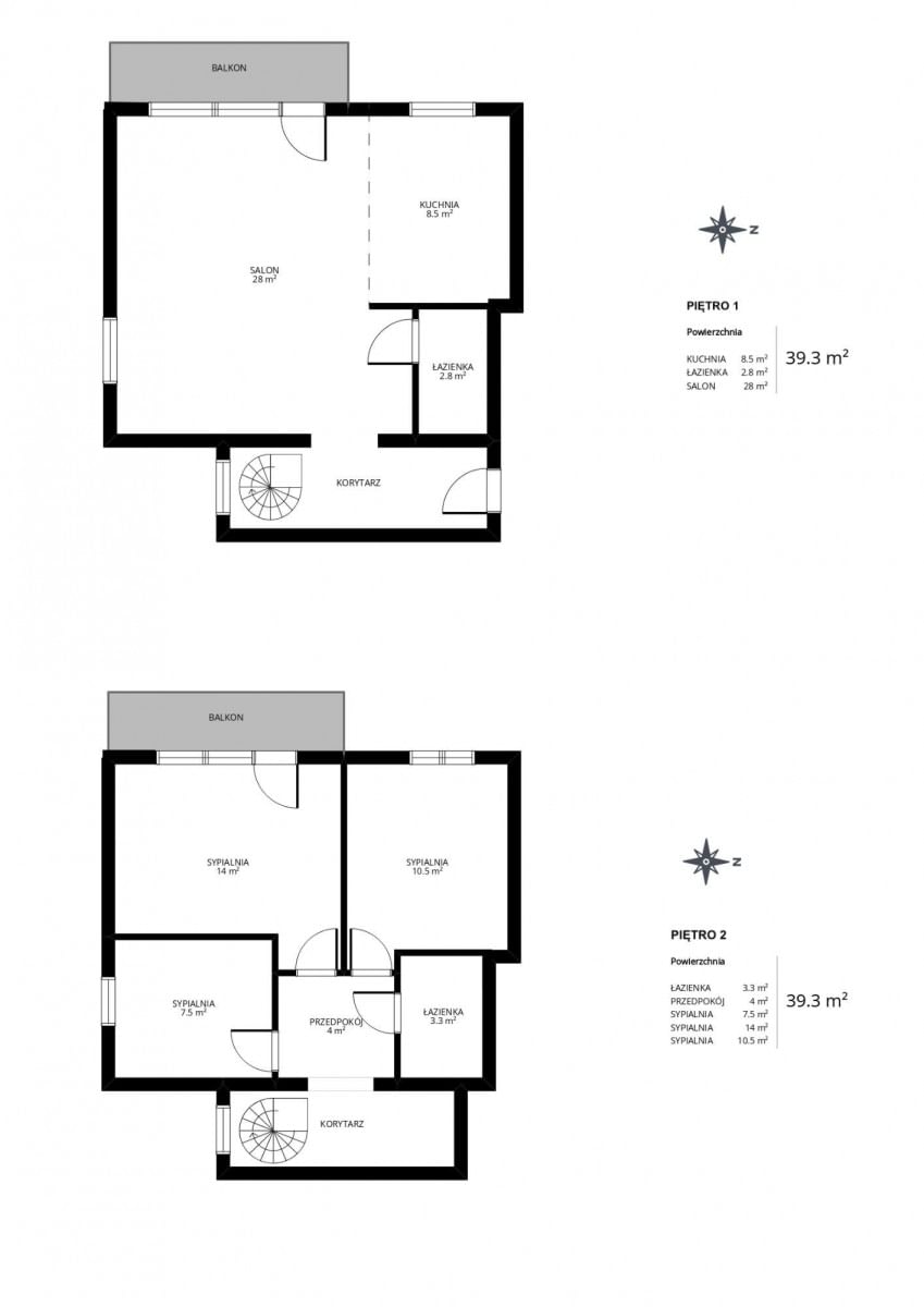 Mieszkanie 4 pokojowe na Sprzedaż