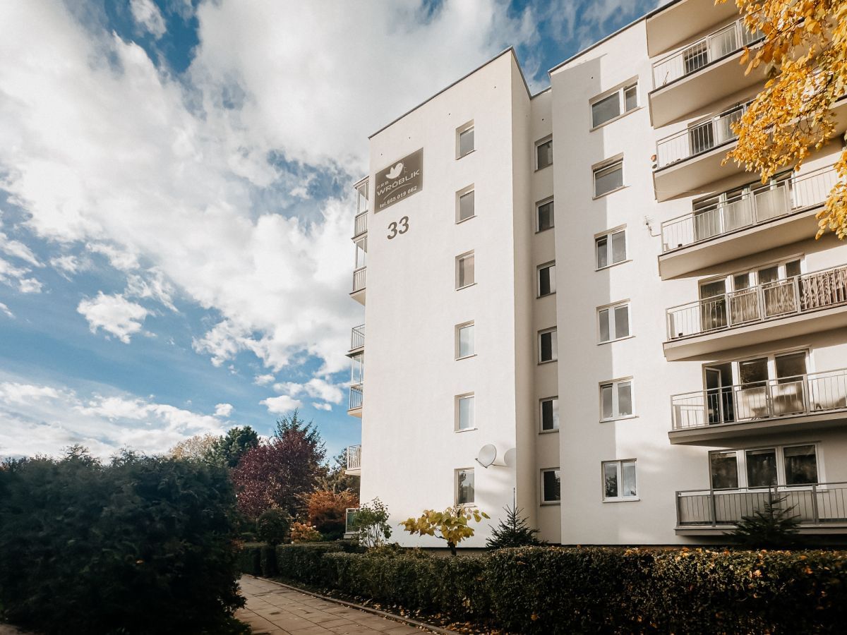 Mieszkanie 4 pokojowe na Sprzedaż