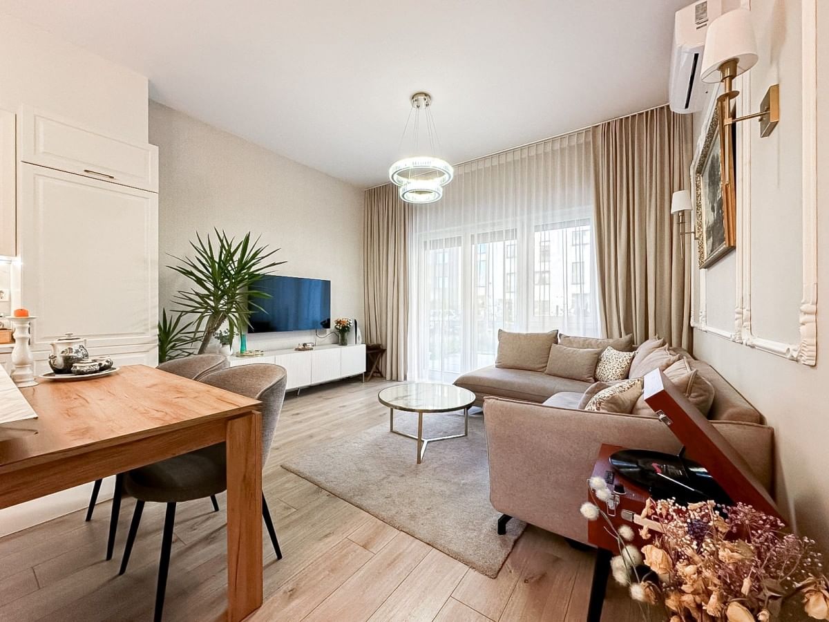 Mieszkanie 4 pokojowe na Sprzedaż