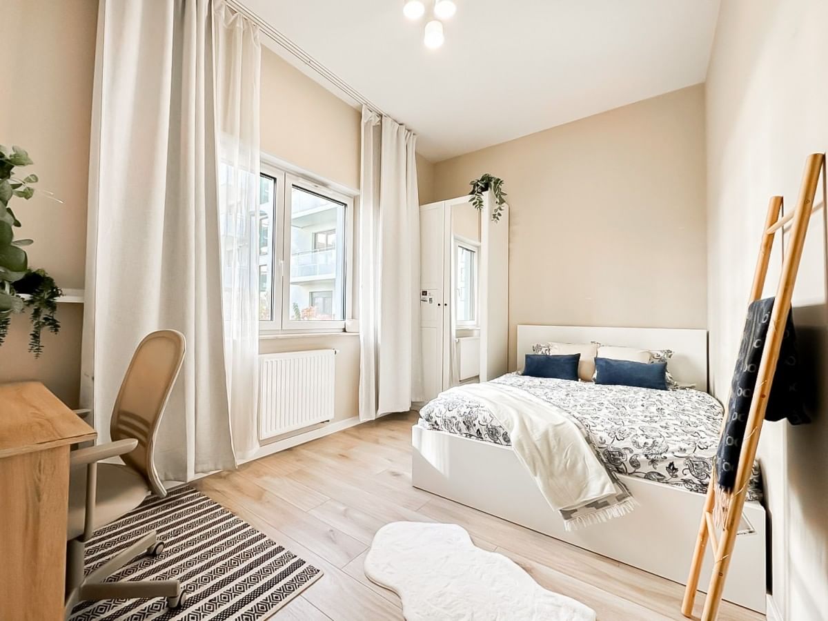 Mieszkanie 4 pokojowe na Sprzedaż