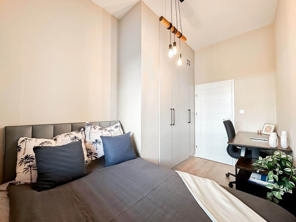 Mieszkanie 4 pokojowe na Sprzedaż