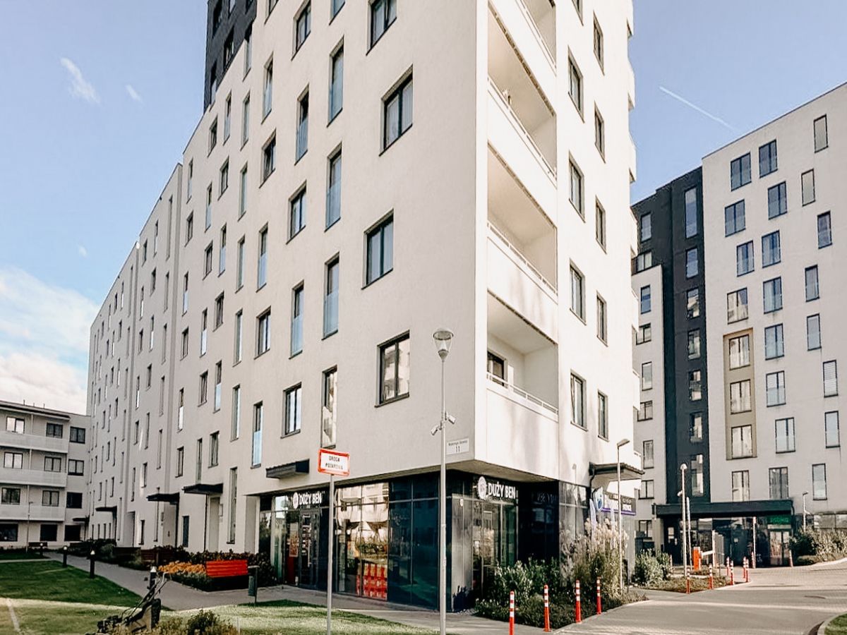 Mieszkanie 4 pokojowe na Sprzedaż