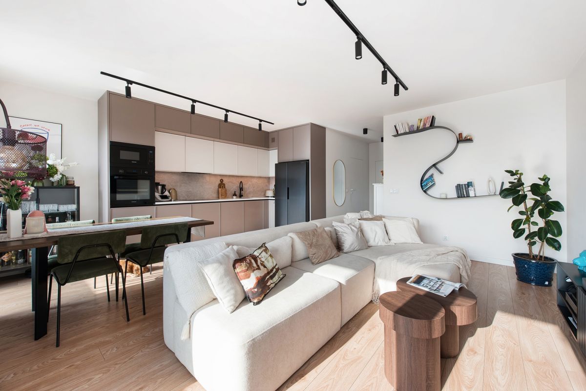 Mieszkanie 3 pokojowe na Sprzedaż