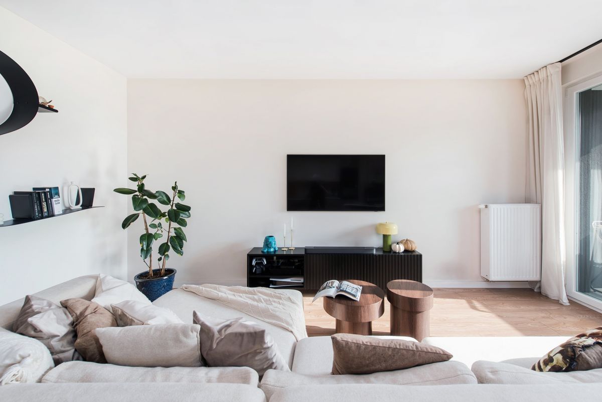 Mieszkanie 3 pokojowe na Sprzedaż