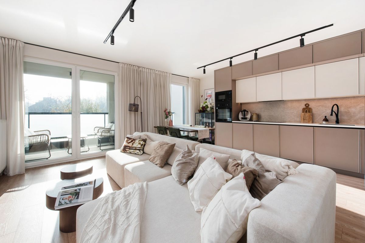 Mieszkanie 3 pokojowe na Sprzedaż