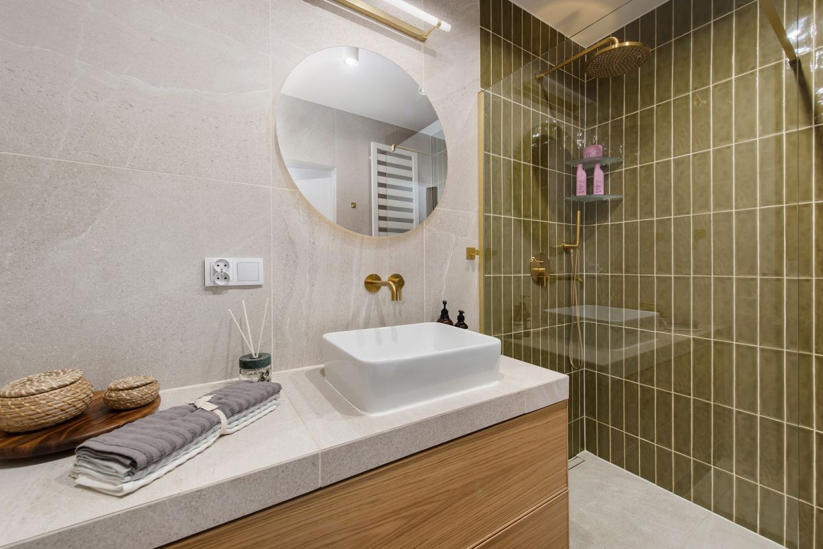 Mieszkanie 3 pokojowe na Sprzedaż