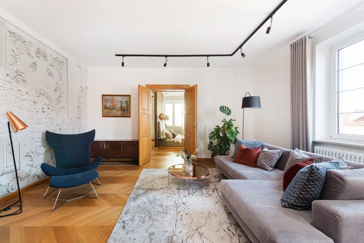 Mieszkanie 3 pokojowe na Sprzedaż