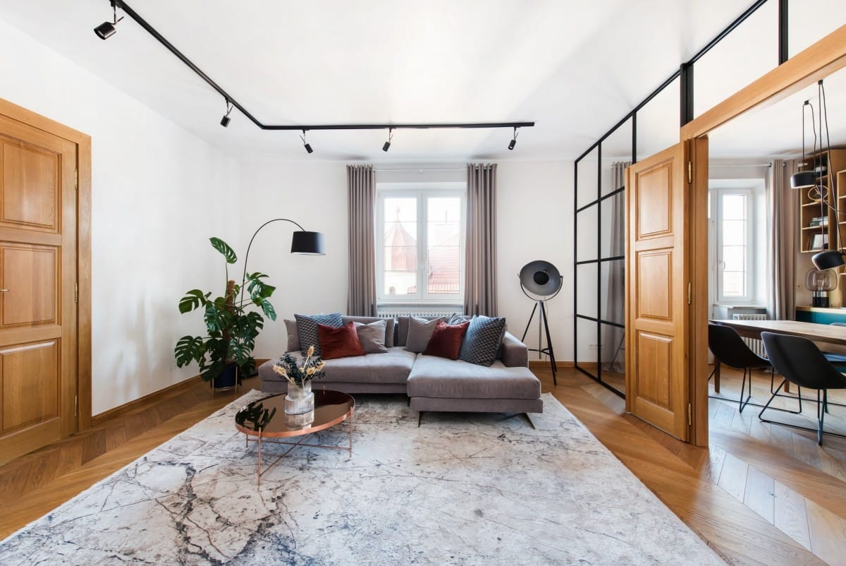 Mieszkanie 3 pokojowe na Sprzedaż