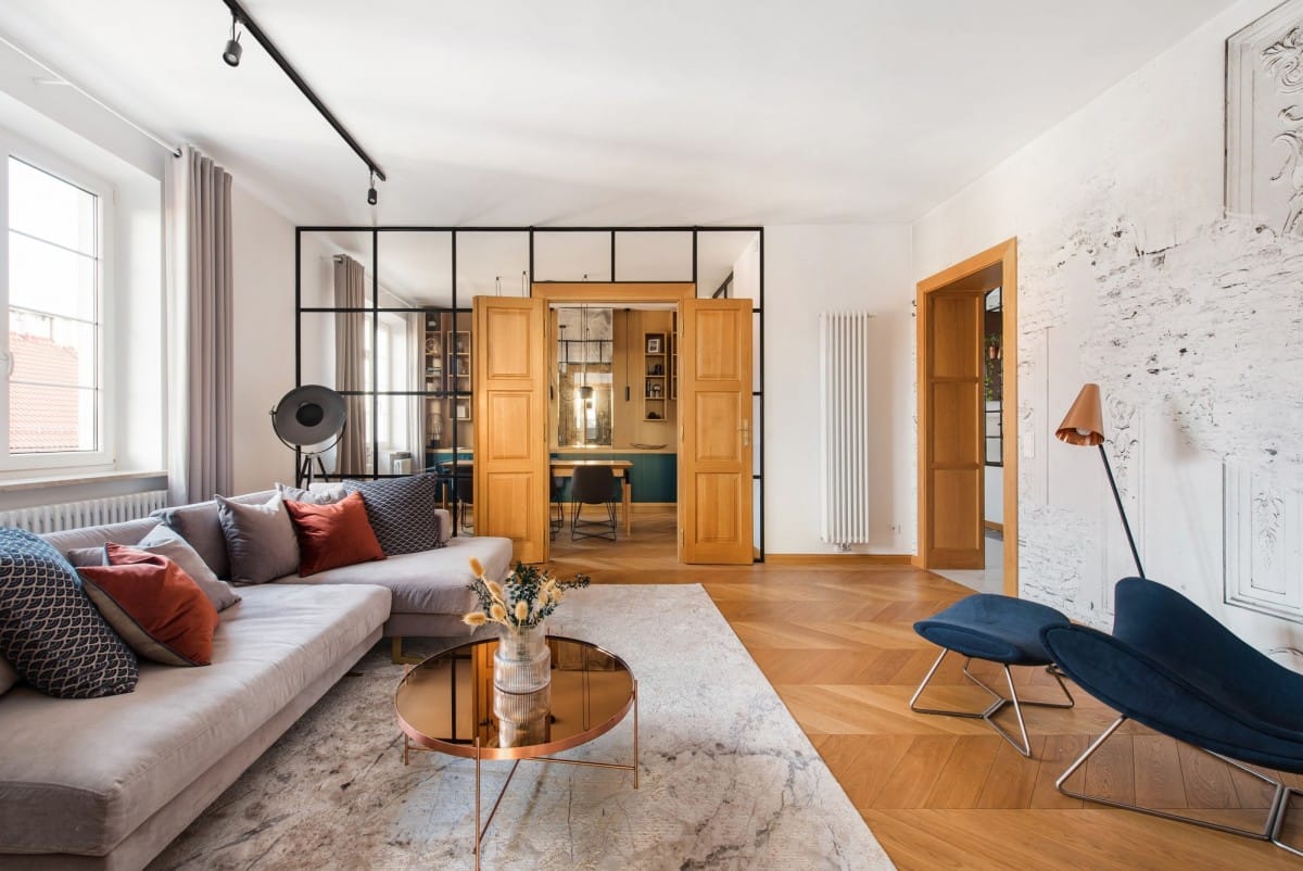 Mieszkanie 3 pokojowe na Sprzedaż