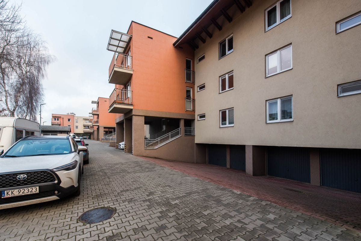 Mieszkanie 3 pokojowe na Sprzedaż