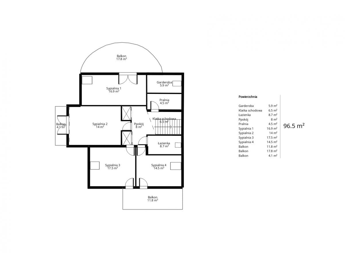Dom 5 pokojowe na Sprzedaż