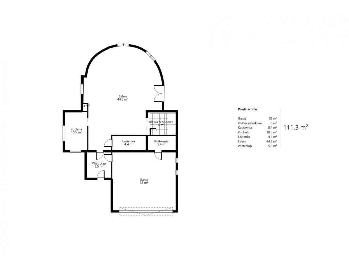 Dom 5 pokojowe na Sprzedaż