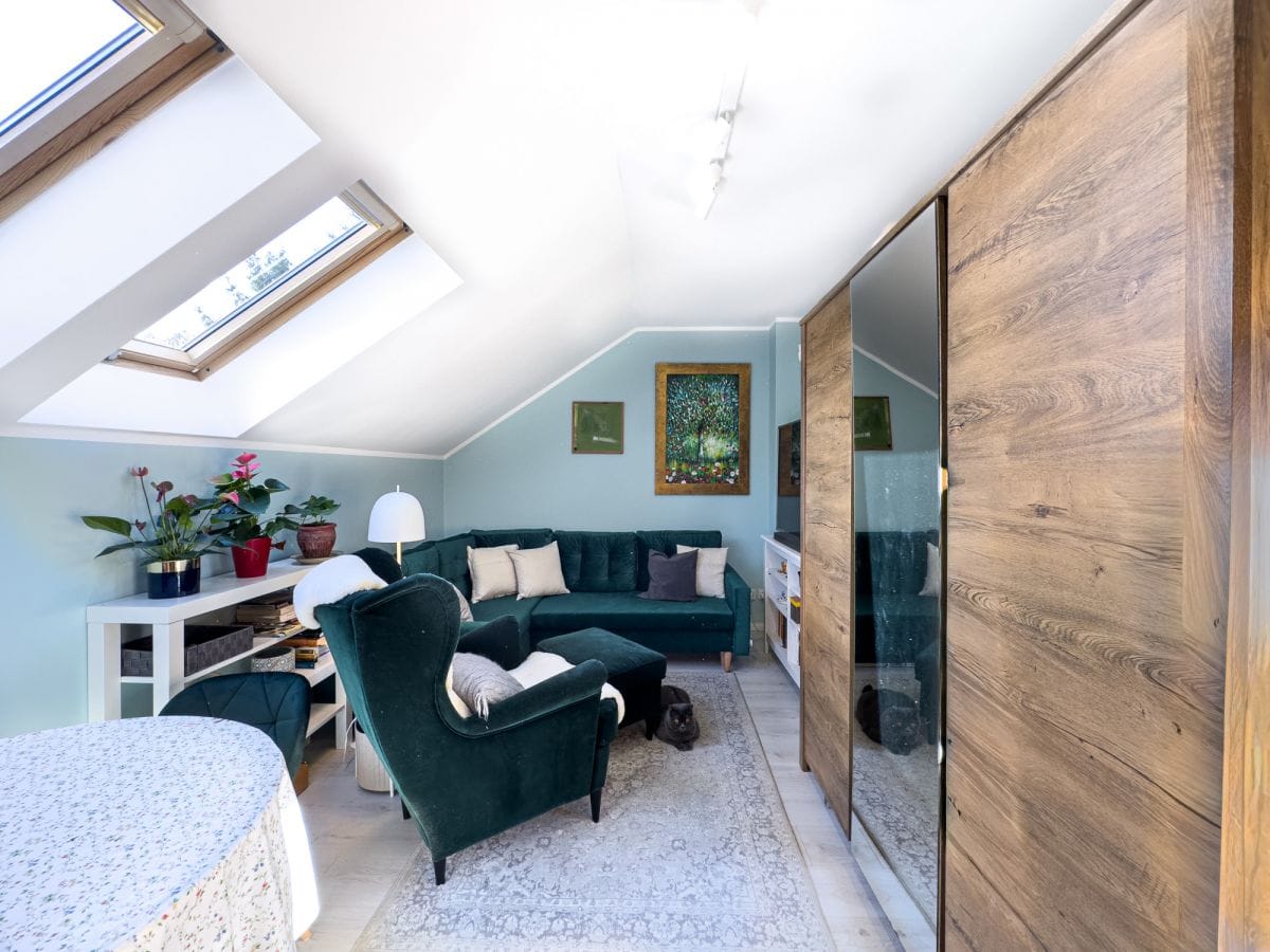 Mieszkanie 5 pokojowe na Sprzedaż