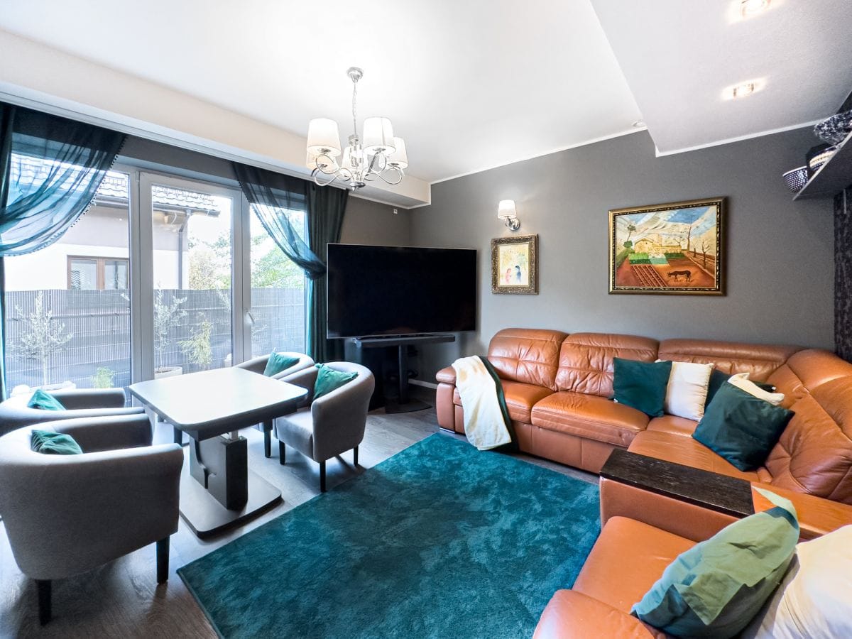 Mieszkanie 5 pokojowe na Sprzedaż