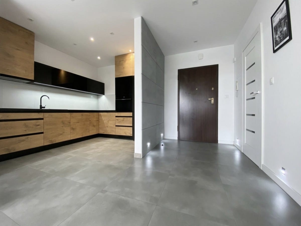 Mieszkanie 2 pokojowe na Sprzedaż