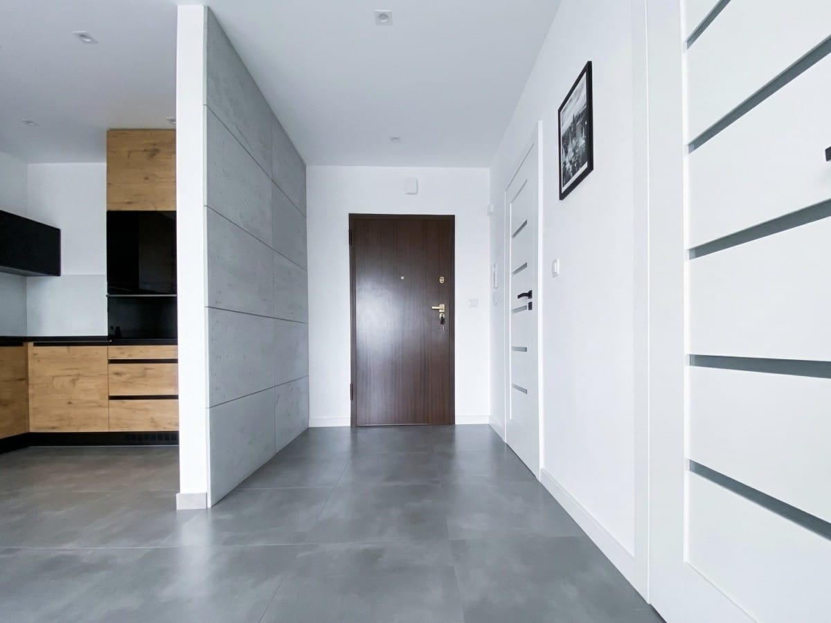 Mieszkanie 2 pokojowe na Sprzedaż