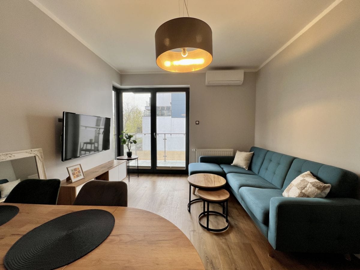 Mieszkanie 2 pokojowe na Wynajem