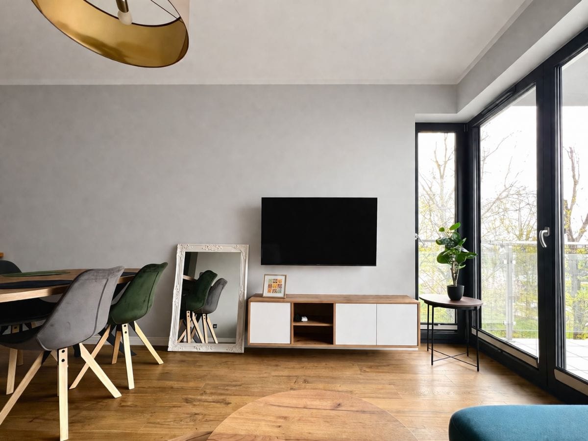 Mieszkanie 2 pokojowe na Wynajem