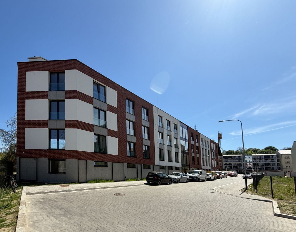 Mieszkanie 2 pokojowe na Sprzedaż
