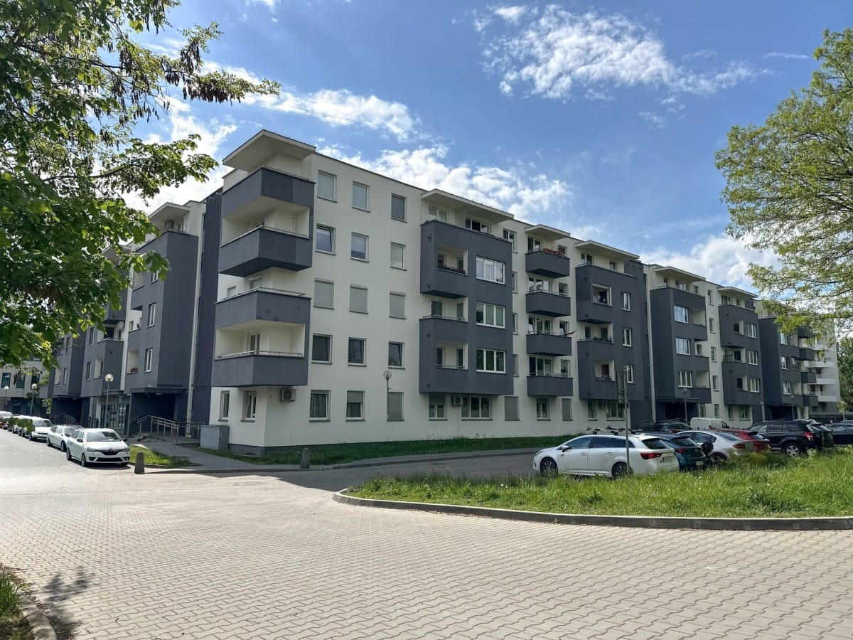 Mieszkanie 2 pokojowe na Sprzedaż
