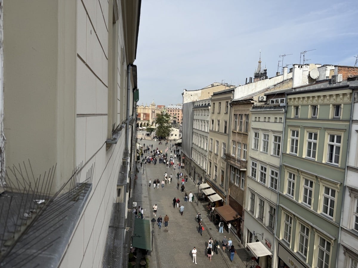 Mieszkanie 3 pokojowe na Sprzedaż