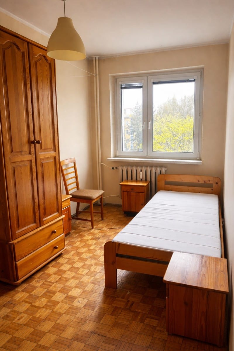 Mieszkanie 4 pokojowe na Wynajem