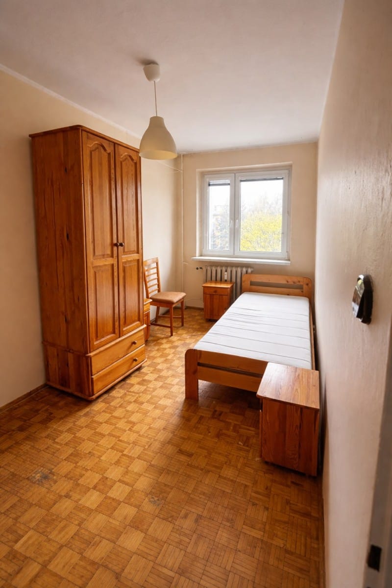 Mieszkanie 4 pokojowe na Wynajem