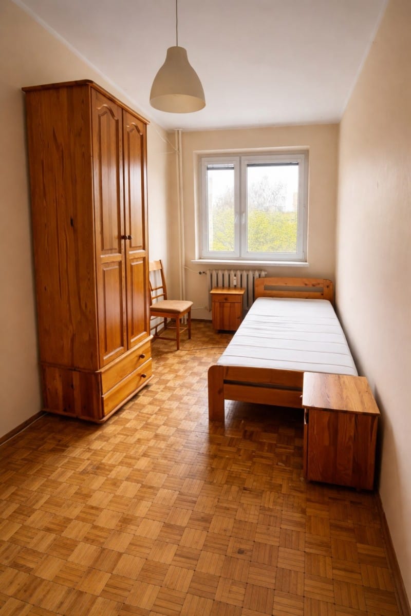 Mieszkanie 4 pokojowe na Wynajem