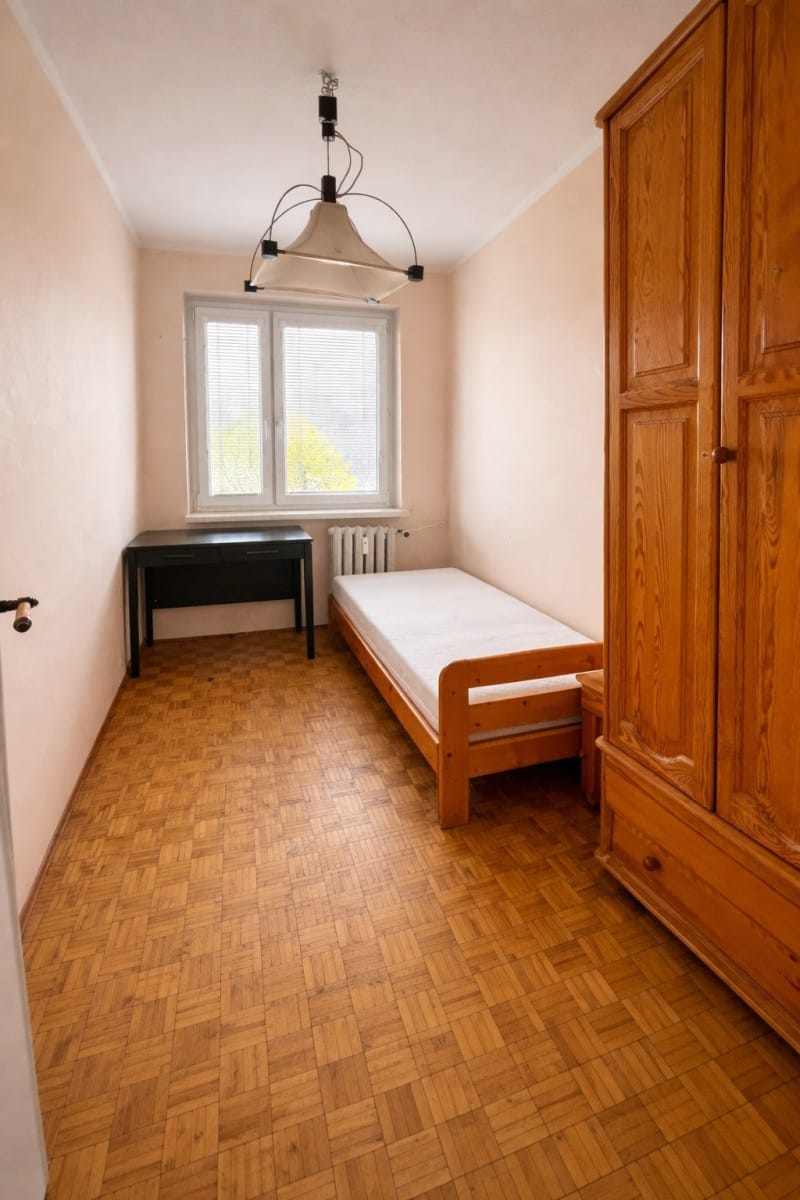 Mieszkanie 4 pokojowe na Wynajem