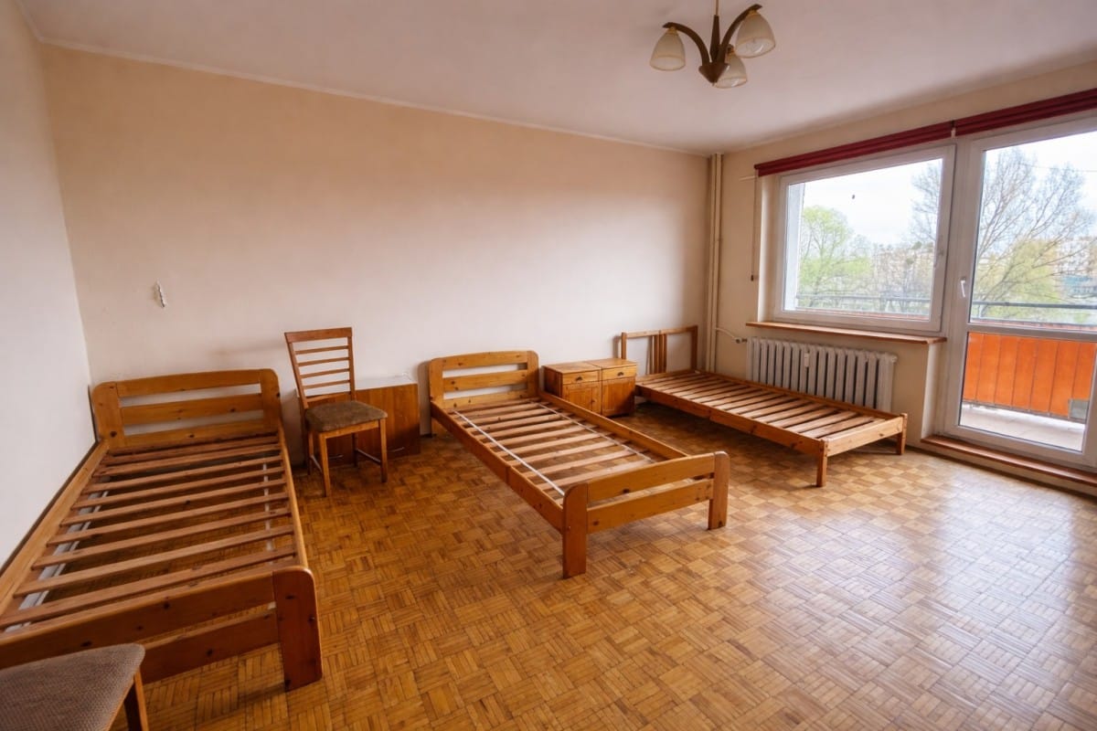 Mieszkanie 4 pokojowe na Wynajem