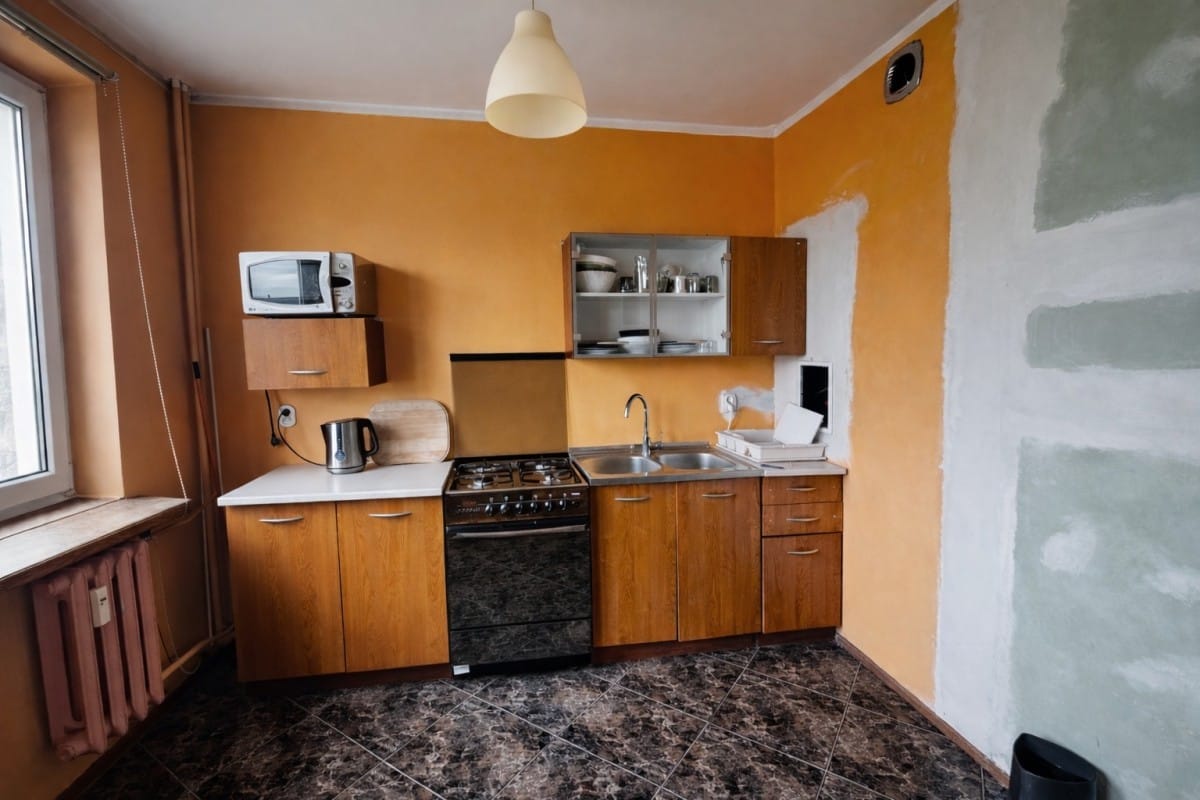 Mieszkanie 4 pokojowe na Wynajem