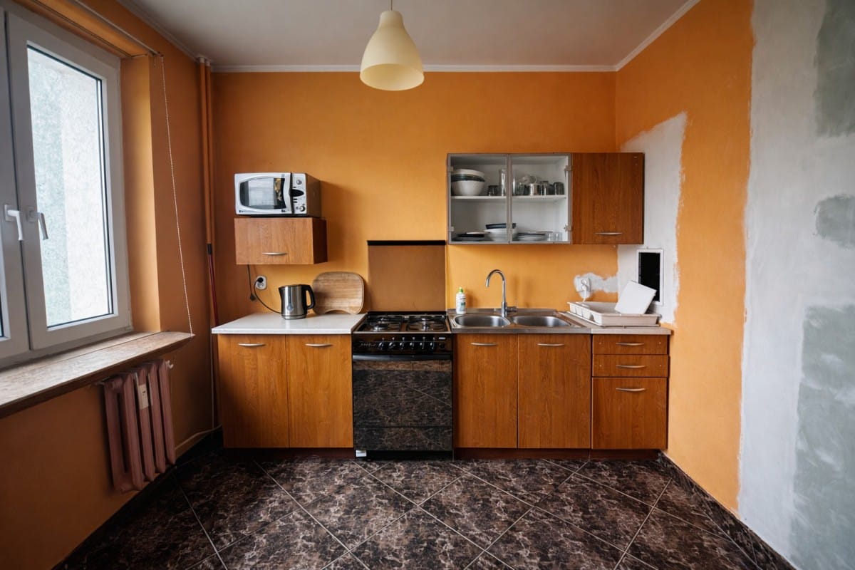 Mieszkanie 4 pokojowe na Wynajem