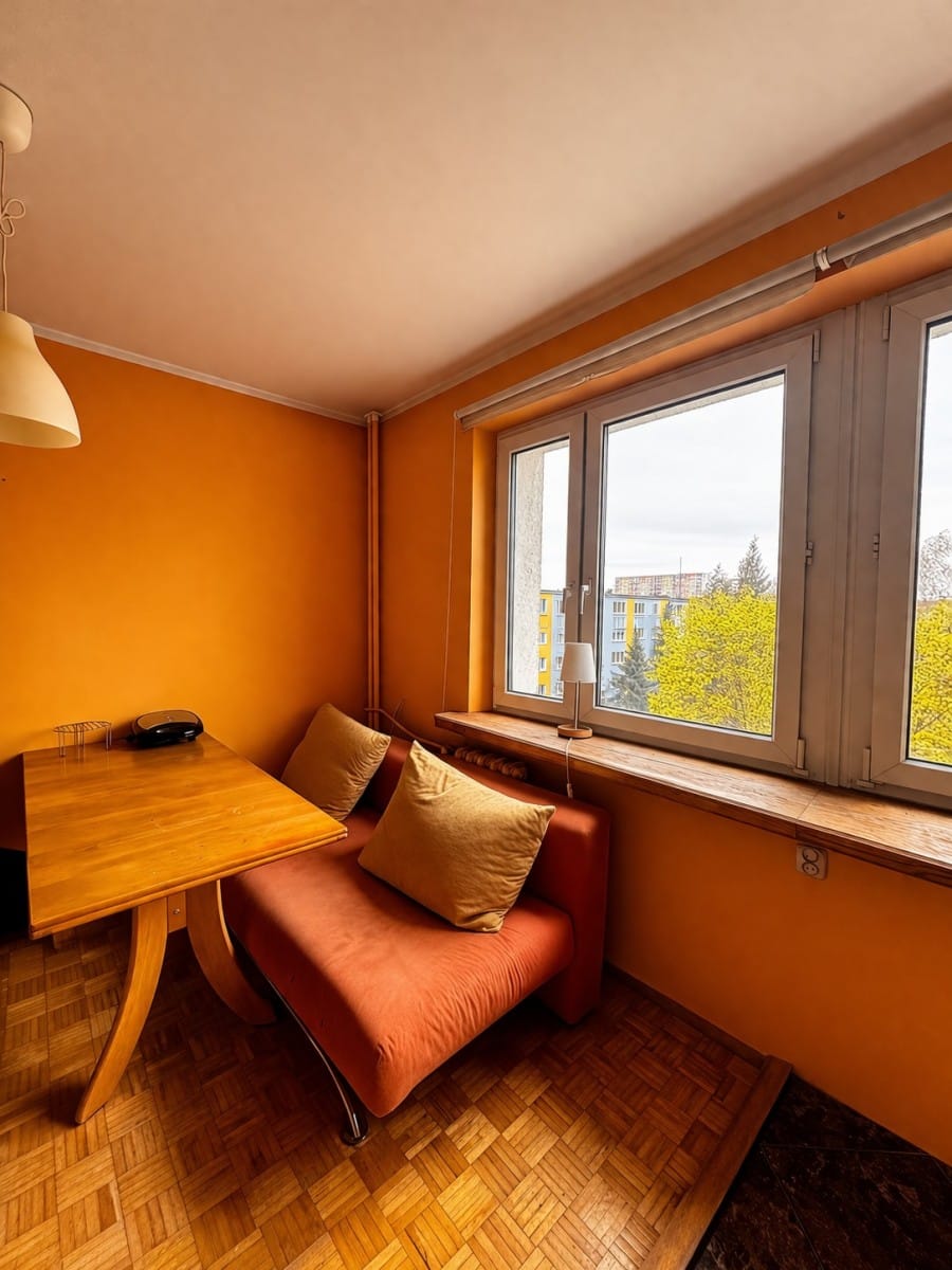 Mieszkanie 4 pokojowe na Wynajem