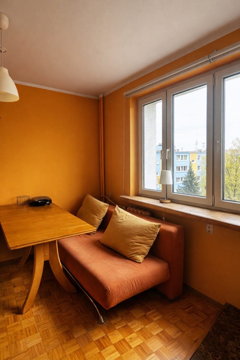 Mieszkanie 4 pokojowe na Wynajem