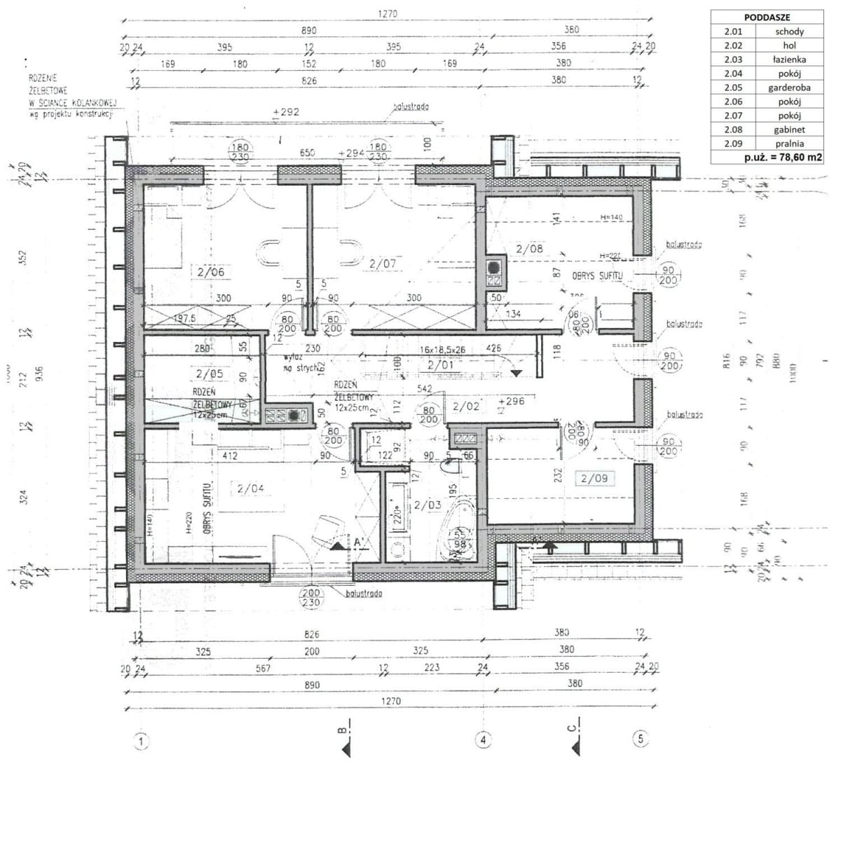 Dom 5 pokojowe na Sprzedaż