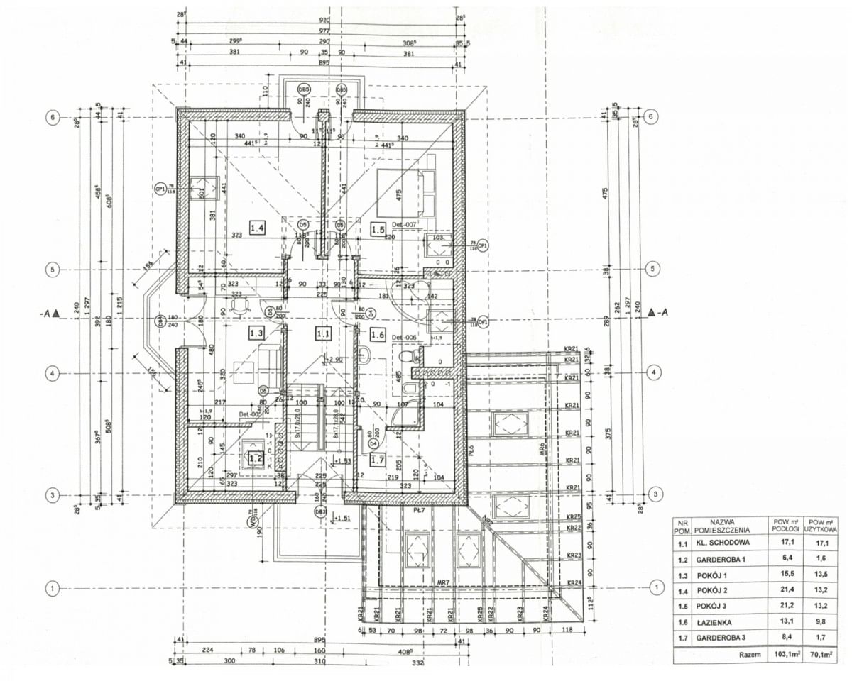Dom 5 pokojowe na Sprzedaż