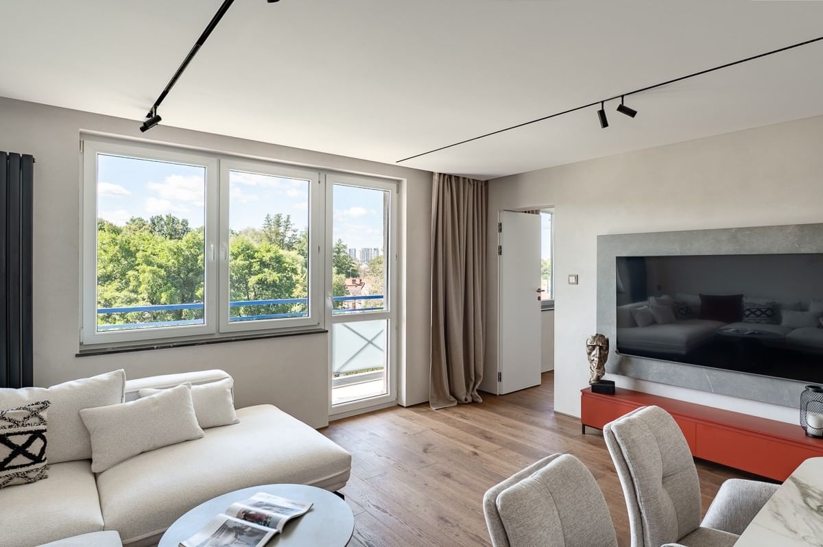 Mieszkanie 3 pokojowe na Sprzedaż