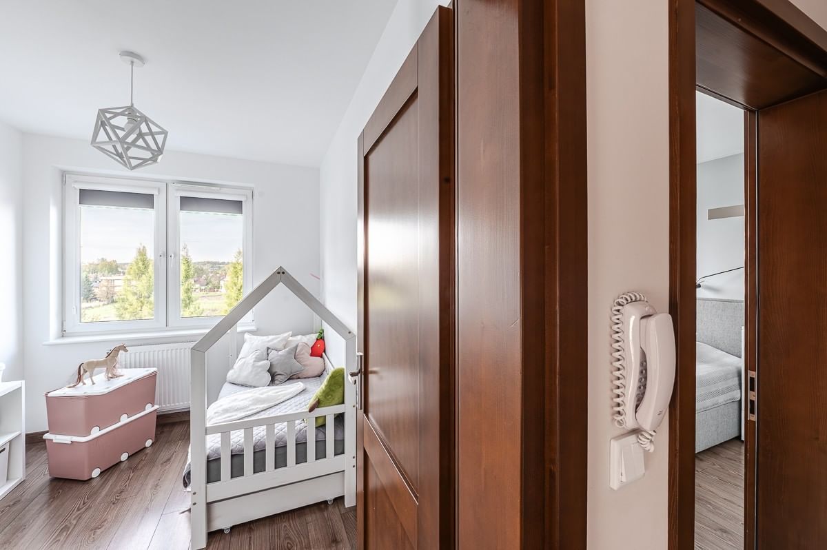 Mieszkanie 4 pokojowe na Sprzedaż