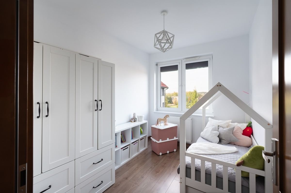 Mieszkanie 4 pokojowe na Sprzedaż