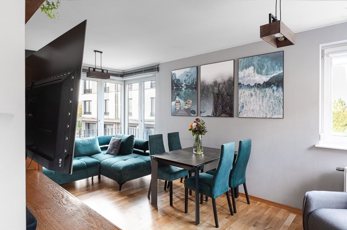 Mieszkanie 4 pokojowe na Sprzedaż