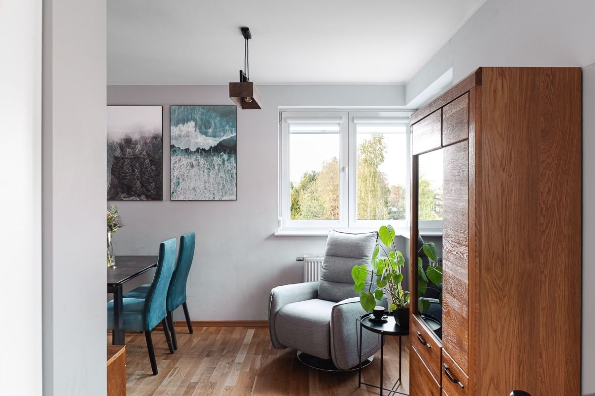 Mieszkanie 4 pokojowe na Sprzedaż