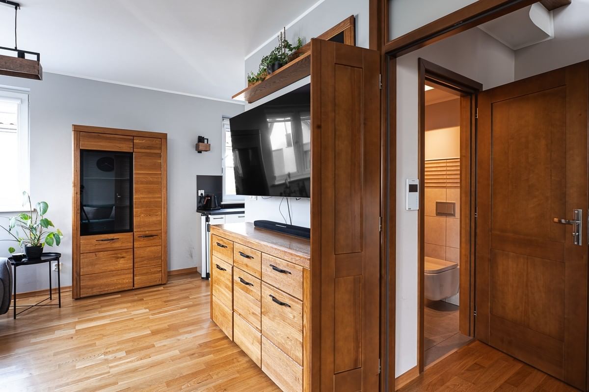 Mieszkanie 4 pokojowe na Sprzedaż