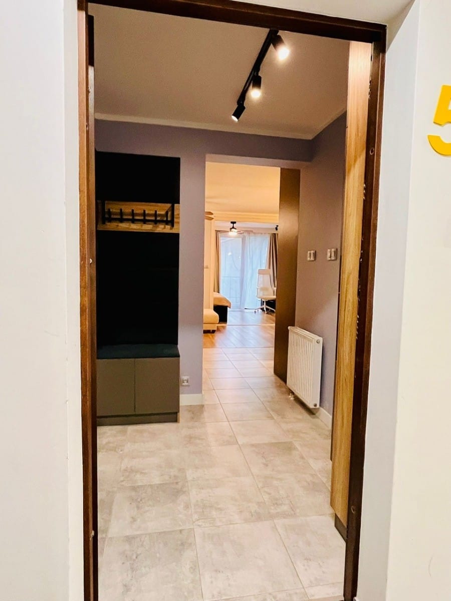 Mieszkanie 2 pokojowe na Sprzedaż