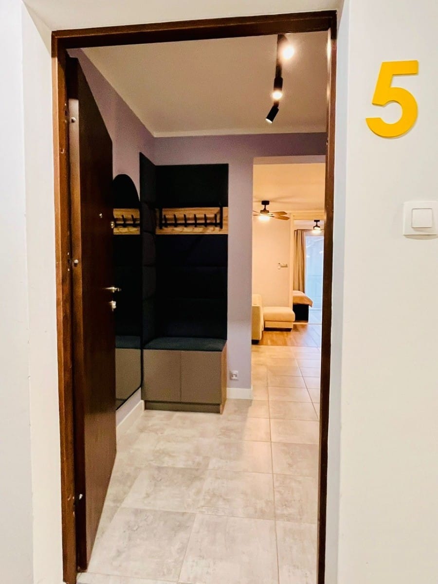 Mieszkanie 2 pokojowe na Sprzedaż